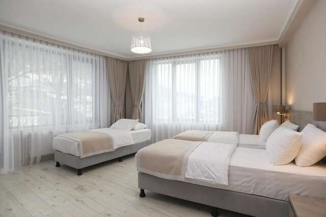 Отель Sunset Terrace Mestia Местиа-15