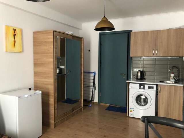 Апарт-отели Bakuriani Mgzavrebi - Cosy Apartment Бакуриани-36