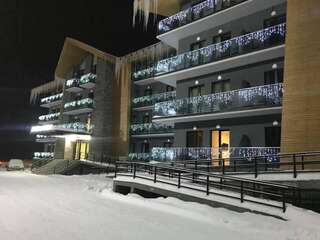 Отель Crystal Resort Bakuriani