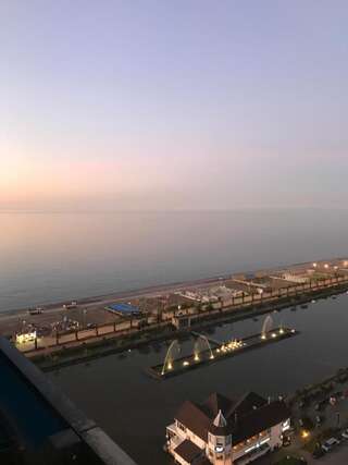 Отель Orbi City Батуми