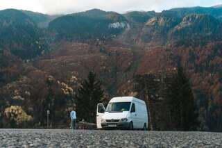 Дома для отпуска Campervan Тбилиси