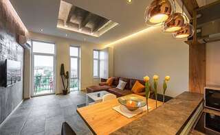 Апарт-отели апартамент 02 Батуми