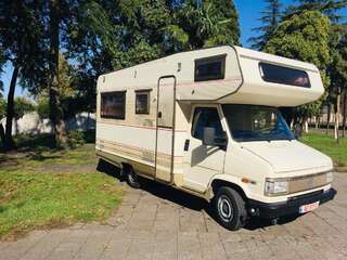 Кемпинги Camping in Georgia Тбилиси