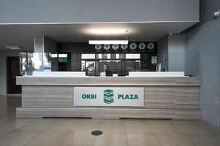 Отель Orbi Plaza Hotel Official Батуми