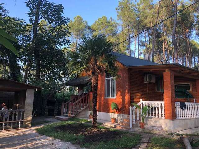 Дома для отпуска E-cottage Kaprovani Уреки-23