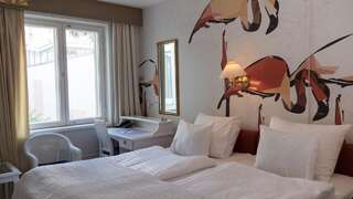 Фото номер Hotel Rivoli Jardin Двухместный номер с 2 отдельными кроватями