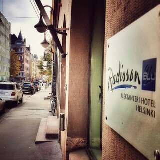 Фото Отель Radisson Blu Aleksanteri Hotel, Helsinki город Хельсинки (18)