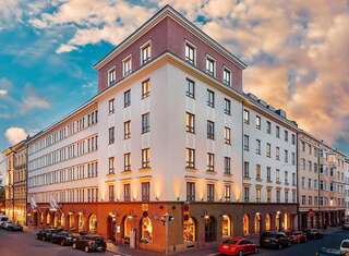 Фото Отель Radisson Blu Aleksanteri Hotel, Helsinki город Хельсинки (2)