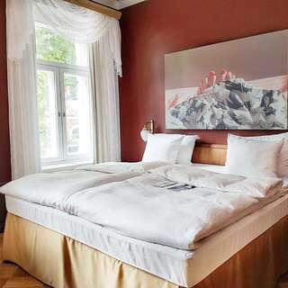 Фото номер Radisson Blu Aleksanteri Hotel, Helsinki Двухместный номер с 1 кроватью или 2 отдельными кроватями
