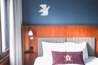 Фото номер Original Sokos Hotel Vaakuna Helsinki Двухместный номер с 1 кроватью