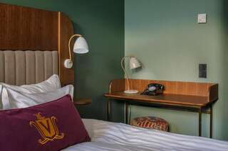 Фото номер Original Sokos Hotel Vaakuna Helsinki Двухместный номер с 2 отдельными кроватями