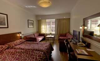 Фото номер Hotel Anna Двухместный номер «Комфорт» с 2 отдельными кроватями