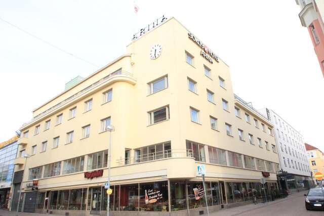 Отель Original Sokos Hotel Arina Oulu Оулу-5