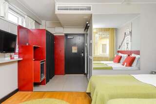 Фото номер Original Sokos Hotel Albert Стандартный двухместный номер с 1 кроватью или 2 отдельными кроватями