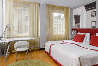 Фото номер Original Sokos Hotel Albert Стандартный двухместный номер с 1 кроватью или 2 отдельными кроватями