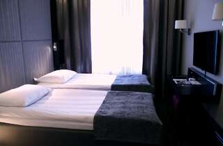 Фото номер GLO Hotel Kluuvi Двухместный номер GLO Smart с 2 отдельными кроватями