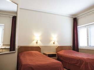 Фото номер Finlandia Park Hotel Helsinki Двухместный номер с 1 кроватью или 2 отдельными кроватями