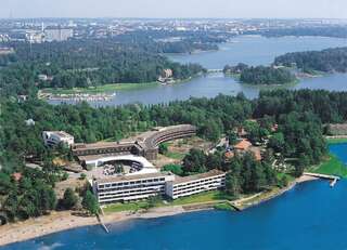 Отель Hilton Helsinki Kalastajatorppa