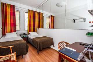 Отель Best Western Hotel Apollo Оулу Двухместный номер эконом-класса с 2 отдельными кроватями-9