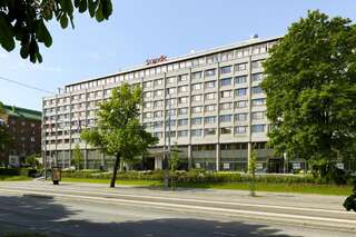 Отель Scandic Park Helsinki