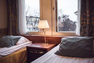 Фото номер Hotel Arthur Двухместный номер бизнес-класса с 2 отдельными кроватями