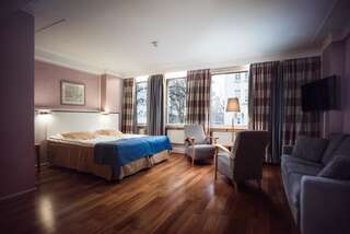 Фото номер Hotel Arthur Улучшенный двухместный номер с 2 отдельными кроватями