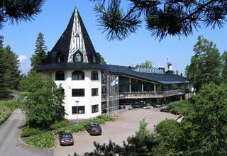 Отель Majvik Congress Hotel