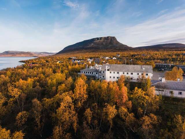 Отель Lapland Hotels Kilpis Кильписъярви-32