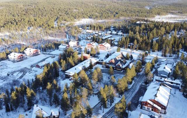 Отель Lapland Hotels Äkäshotelli Экясломполо-25