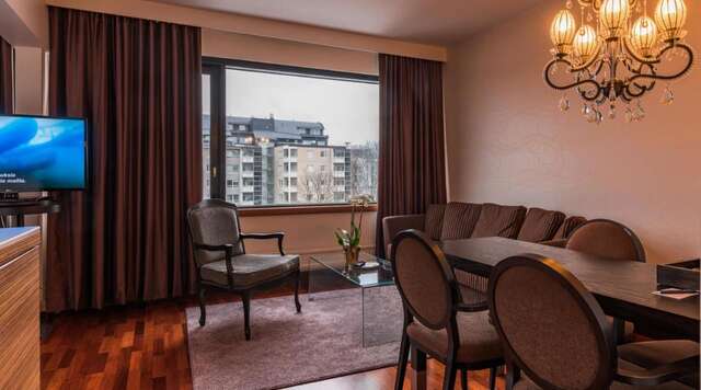 Отель Radisson Blu Marina Palace Hotel, Turku Турку-28