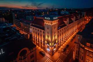 Отель Radisson Blu Plaza Hotel, Helsinki Хельсинки