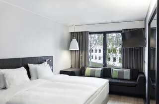 Отель Radisson Blu Hotel Espoo Эспоо Стандартный двухместный номер с 2 отдельными кроватями-3