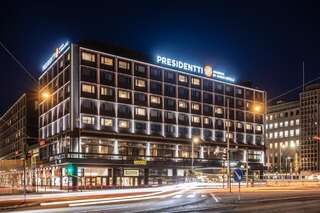 Отель Original Sokos Hotel Presidentti Helsinki Хельсинки