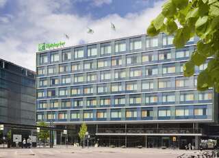 Фото Отель Holiday Inn Helsinki City Centre город Хельсинки (1)