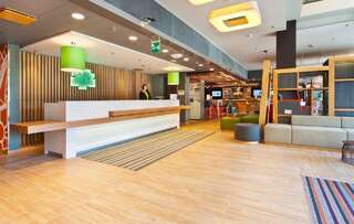 Фото Отель Holiday Inn Helsinki City Centre город Хельсинки (16)