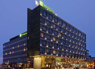 Фото Отель Holiday Inn Helsinki City Centre город Хельсинки (18)