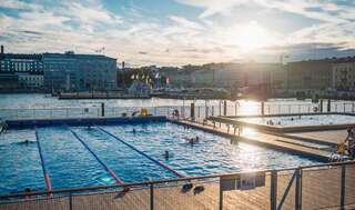 Фото Отель Holiday Inn Helsinki City Centre город Хельсинки (25)