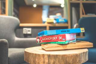 Фото Отель Holiday Inn Helsinki City Centre город Хельсинки (30)