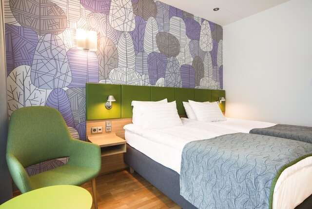 Отель Holiday Inn Helsinki City Centre Хельсинки-38