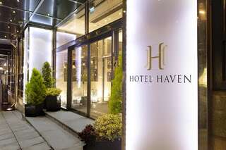 Фото Отель Hotel Haven город Хельсинки (10)
