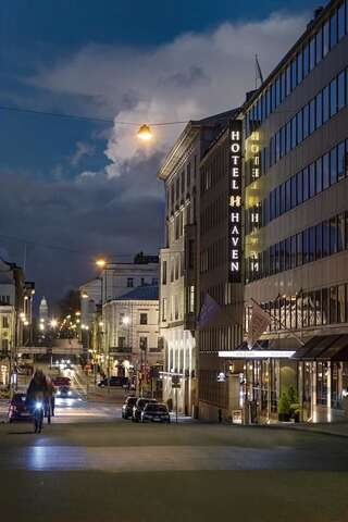 Фото Отель Hotel Haven город Хельсинки (7)