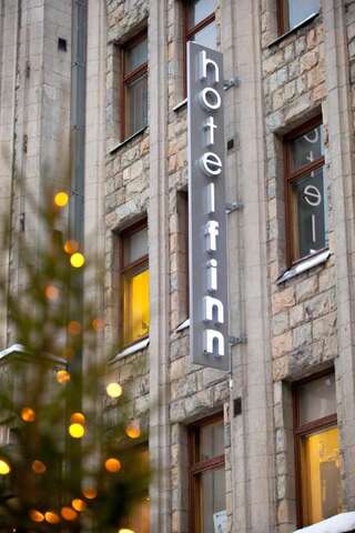 Отель Hotel Finn Хельсинки