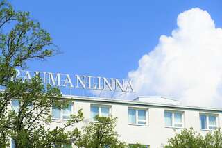 Отель Hotel Raumanlinna