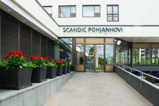 Отель Scandic Pohjanhovi