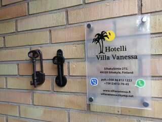 Отель Hotel Villa Vanessa