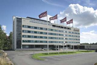 Отель Scandic Espoo