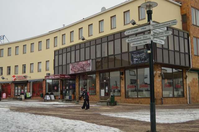 Отель Center Hotel Imatra Иматра-19