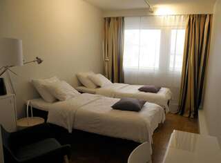 Отель Hotel Sparre Порвоо Двухместный номер «Комфорт» с 2 отдельными кроватями-9