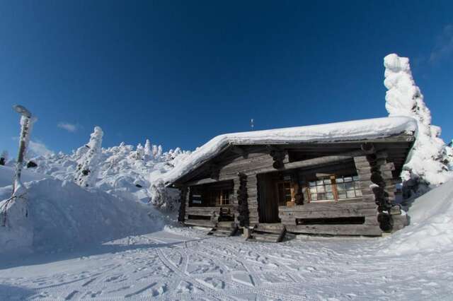 Отель Arctic Hilltop Boutique Hotel Iso-Syöte Сиоте-51