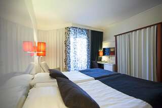 Отель Scandic Patria Лаппеэнранта Стандартный двухместный номер с 2 отдельными кроватями-2